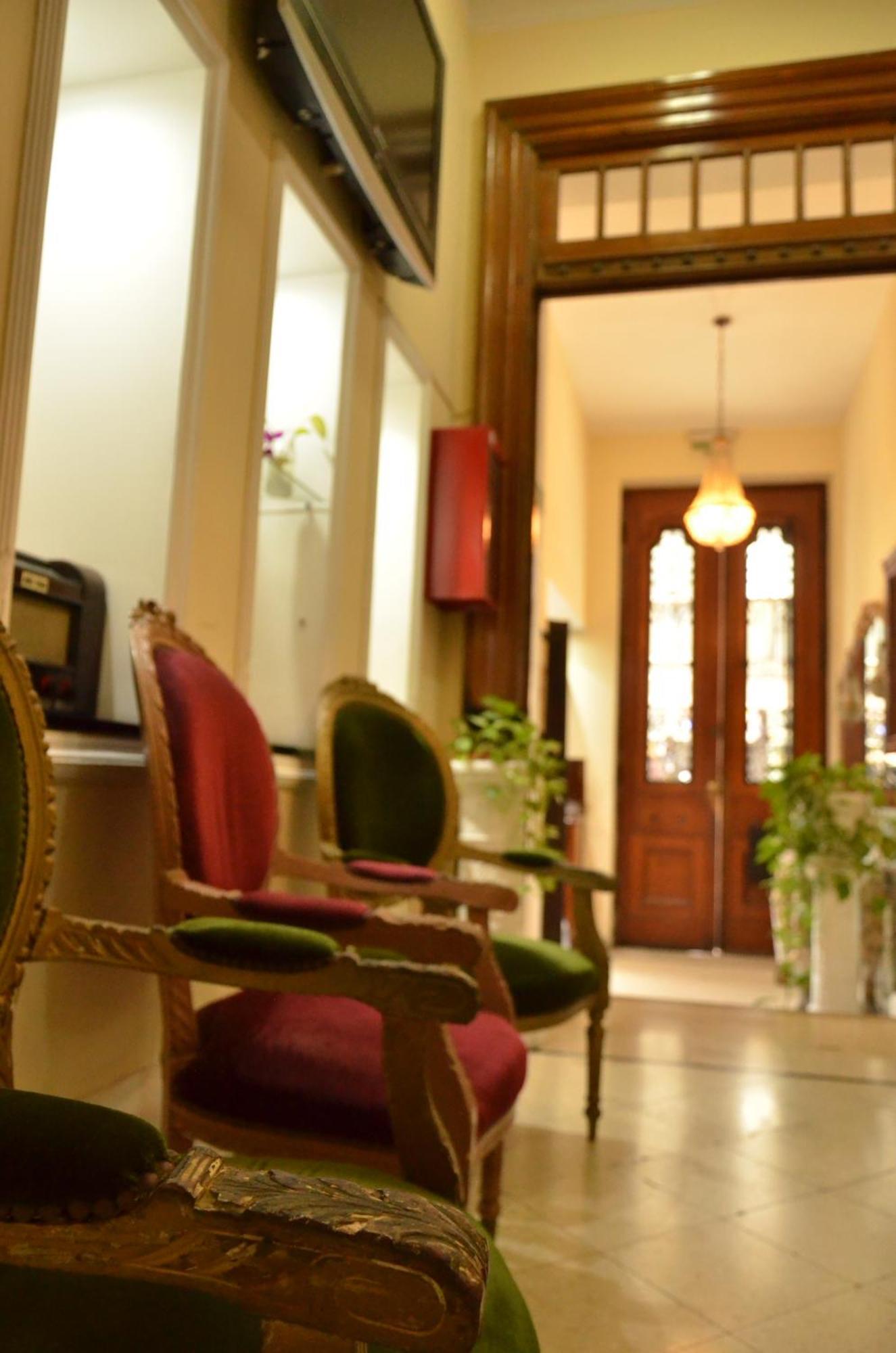 Hotel Alma De Buenos Aires Exterior photo